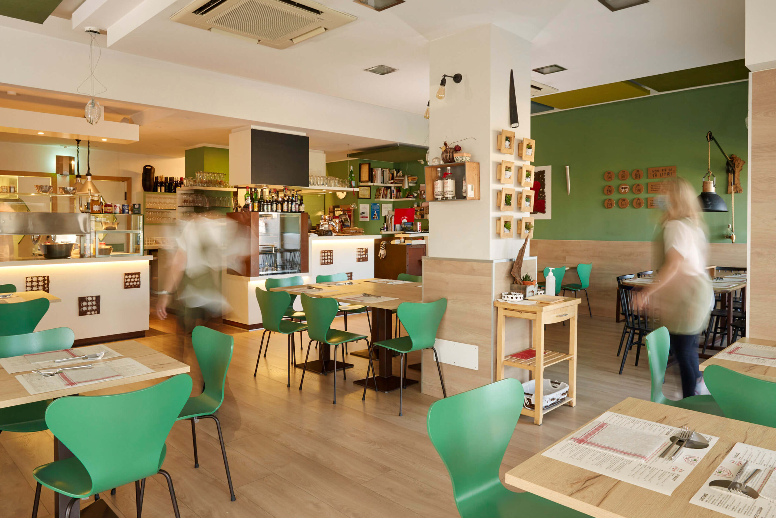Pizzeria All'Incrocio a Treviso